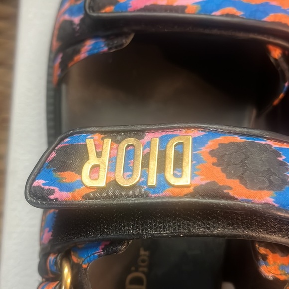 Dior sandals - Picture 4 of 8